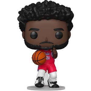Funko - Funko POP! NBA: 76ers - Joel Embiid - 1 of 2