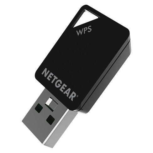 netgear ac1200 wifi usb adapter for mac