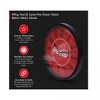 Coca-Cola Red Analog Wall Clock - 3 of 4