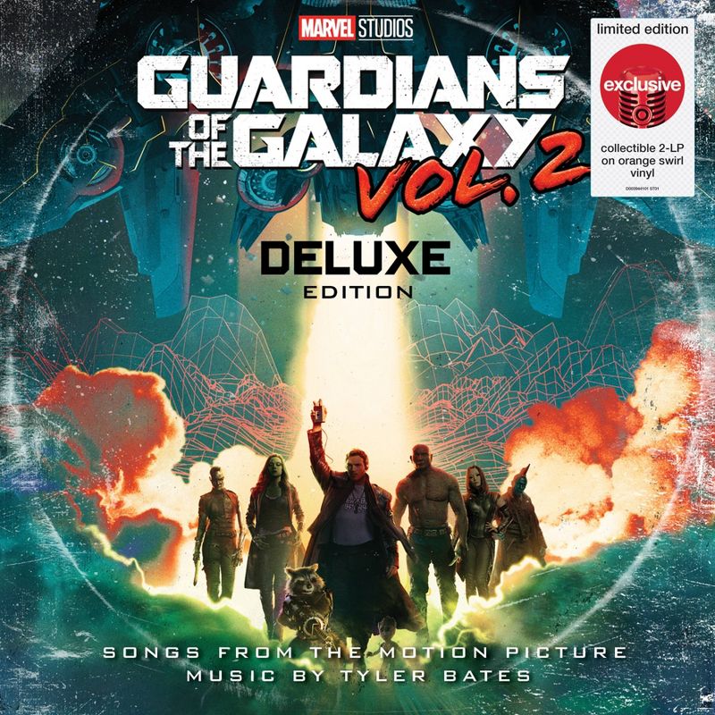 Various Artists - Guardians of the Galaxy Vol. 2 (Target Exclusive, Vinyl) (2 LP), 1 of 3