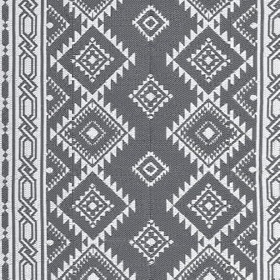 gray & white
