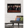 Trends International Riverdale - The Gang Framed Wall Poster Prints - 2 of 4