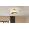 Balsam 4-Light Semi-Flush Mount Light - 3 of 4