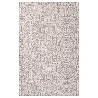 Modway Javiera Contemporary Moroccan 8x10 Area Rug