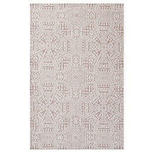 Modway Javiera Contemporary Moroccan 8x10 Area Rug - 1 of 4