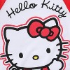 Hello Kitty Sanrio Girls 2 Piece Long Sleeve Shirt and Pants Set for Toddler and Big Kids - Size 10 - 4 of 4