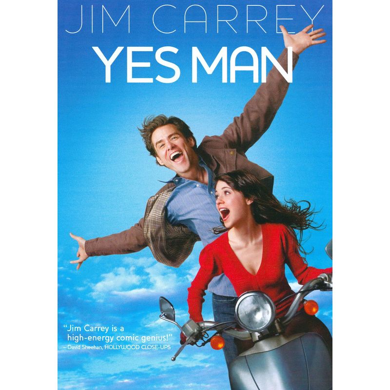 Yes Man (WS/P&#38;S) (DVD), 1 of 2