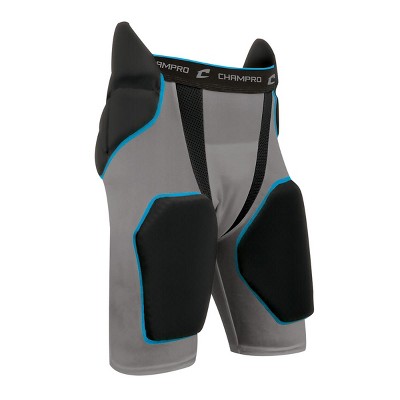 Champro Youth Tri-Flex Integrated 5 Pad Girdle