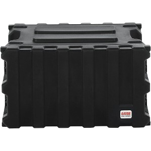 Gator Pro Series 6U, 13" Deep Molded Audio Rack (G-PRO-6U-13) - 1 of 4