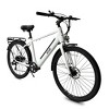 Soar Adult City SO 350 27.5'' Step-Over Electric Cruiser Bike - 2 of 4
