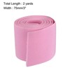 Unique Bargains Non-slip Sewing Knit Elastic Bands for Wigs Waistband Pants - 2 of 4