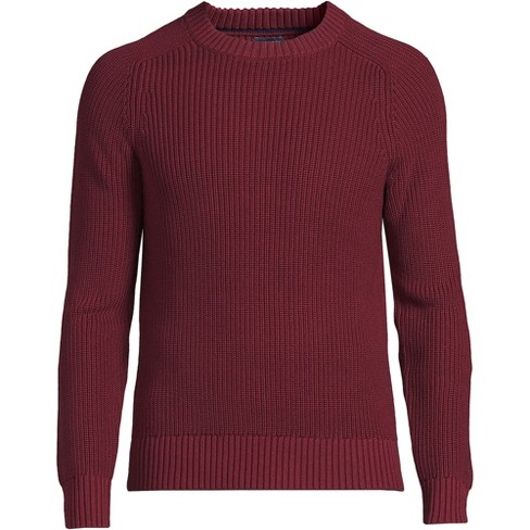 Lands end hotsell shaker sweater