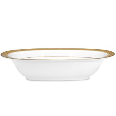 Noritake Summit Oval Vegetable Bowl : Target