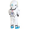HalloweenCostumes.com Infant Deluxe Astronaut Halloween Costume - 2 of 4
