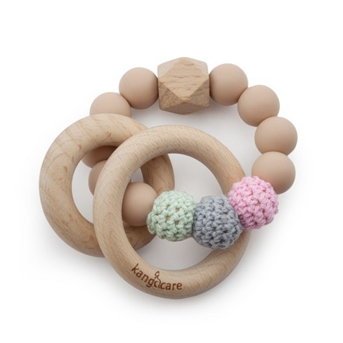 Teething sales beads target