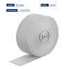 Unique Bargains Flexible Thick Tight Weave Flat Polypropylene Webbing Strap - 2 of 4