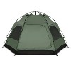 Jeep by Delta Children Compass 4-Person Pop Up Instant Tent with Carry Bag - Olive Green - 4 of 4