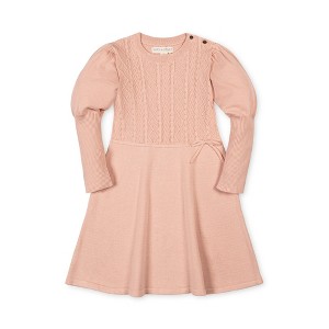 sweater dress for girls Girls: Feeling Your Best Emerald Green Dress, (10/12) - The Mint Julep Boutique Whether its a family outing or a playdate Baby Girls Khaki High Collar