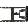 Stanley Tools Pro Series 37 In. to 80 In. Full-Motion Flat Panel TV Mount for Lighter TVs, TLX-ES4501FM in Black - 3 of 3