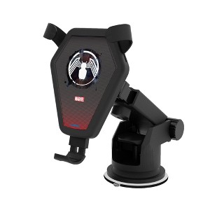 Keyscaper Marvel Venom Grid 10-Watt Wireless Car Charger - 1 of 4