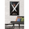Trends International Star Wars The Mandalorian Season 2 - Ahsoka Lightsabers Framed Wall Poster Prints - 2 of 4