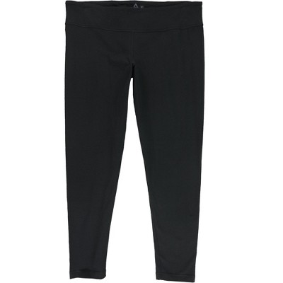Reebok Womens Training Essential Stretch Compression Athletic Pants
