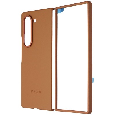 Samsung Official Kindsuit Case for Galaxy Z Fold6 (EF-VF956PAEGUS) - Brown