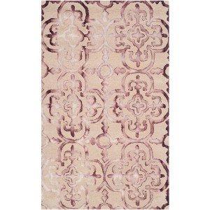 Dip Dye DDY711 Hand Tufted Indoor Rugs - Safavieh - 1 of 4
