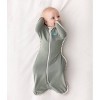 Love to Dream Swaddle Up Swaddle Wrap - Original - Deep Olive - 3 of 4