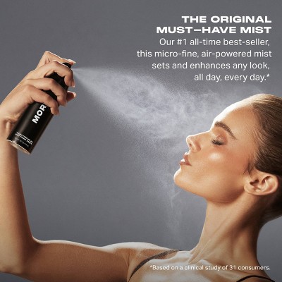 Morphe - Brandclub - Morphe Continuous Setting Mist - 2.8oz: Vegan