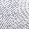 Hauteloom Ayano Plush Textured Washable Rug - 4 of 4