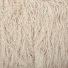 Sapphtopaz Bean Bag Chair Rounded Faux Fur Bean Bag Chairs for Adults, Sofa Chair Accent Chair for Living Room, Apartment or Gaming Venue - 3 of 4