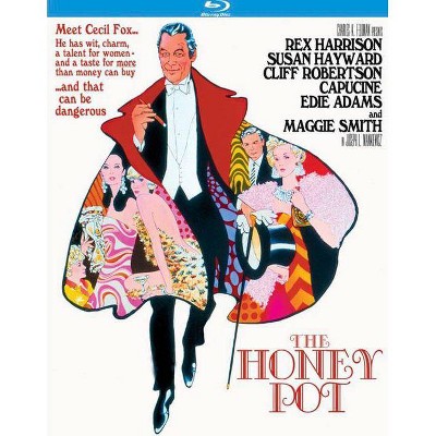 The Honey Pot (Blu-ray)(2015)