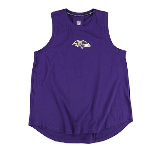G-III Sports Womens Baltimore Ravens Tank Top - 1 of 2