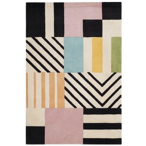 Fifth Avenue FTV122 Hand Tufted Area Rug  - Safavieh - 1 of 4