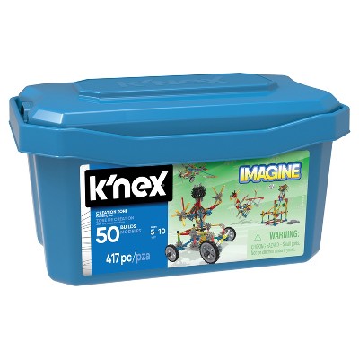 knex 50 model building set