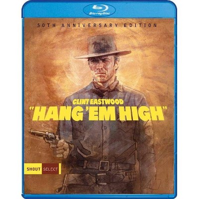 Hang 'Em High (Blu-ray)(2018)