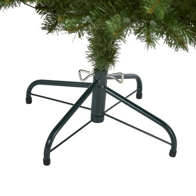 5ft Green Fir Artificial Christmas Tree with Clear Lights