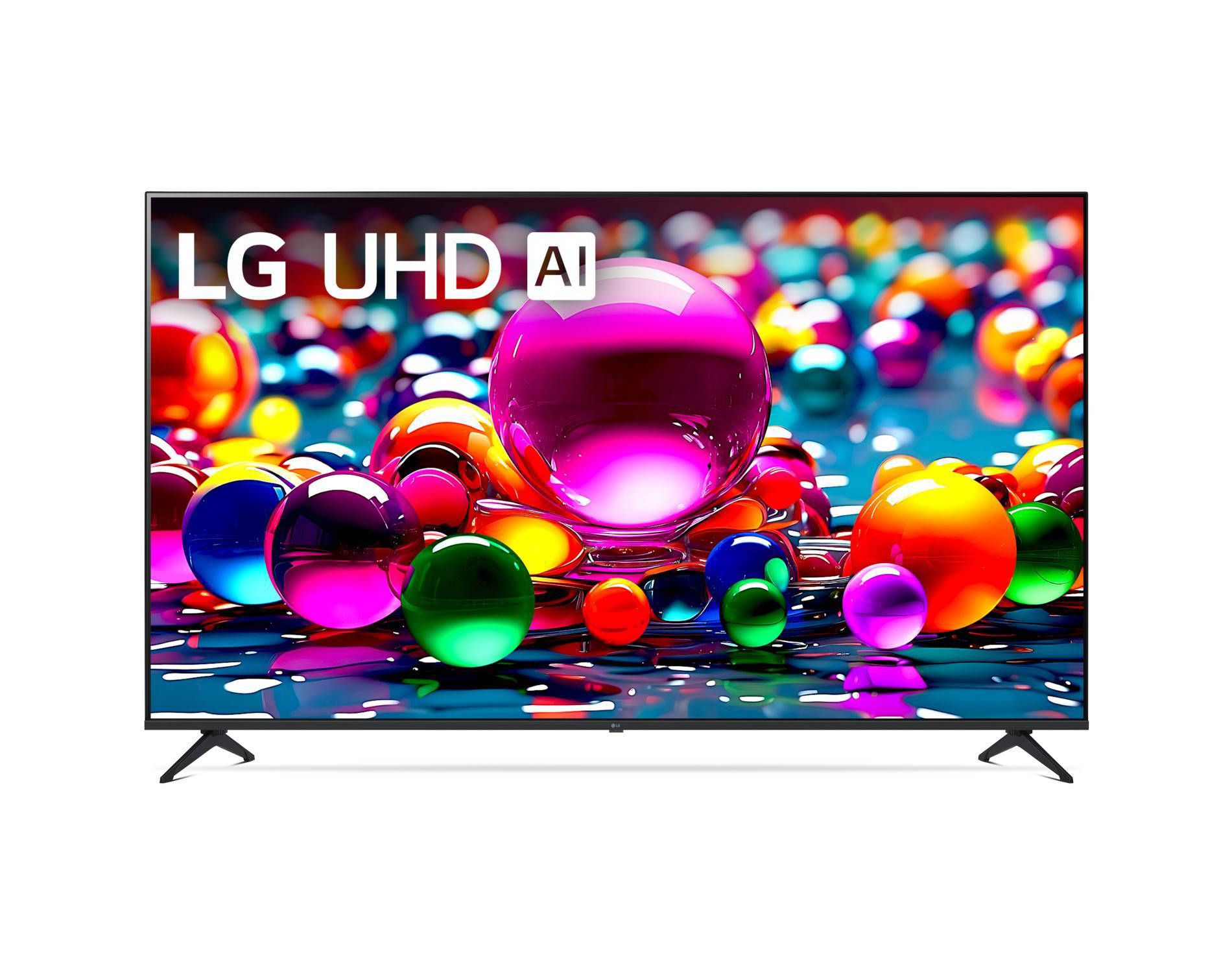 LG Class 4K HDR Smart LED TV