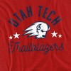 Women's Utah Tech University Trailblazers T-Shirt - 2 of 4