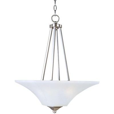 Maxim Lighting Aurora 2 - Light Pendant in  Satin Nickel