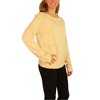 n:philanthropy Womens Belize Leopard Sweatshirt - 2 of 4