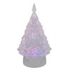 Kurt Adler 9-Inch Battery-Operated USB LED Lighted Tree Water Lantern - 4 of 4