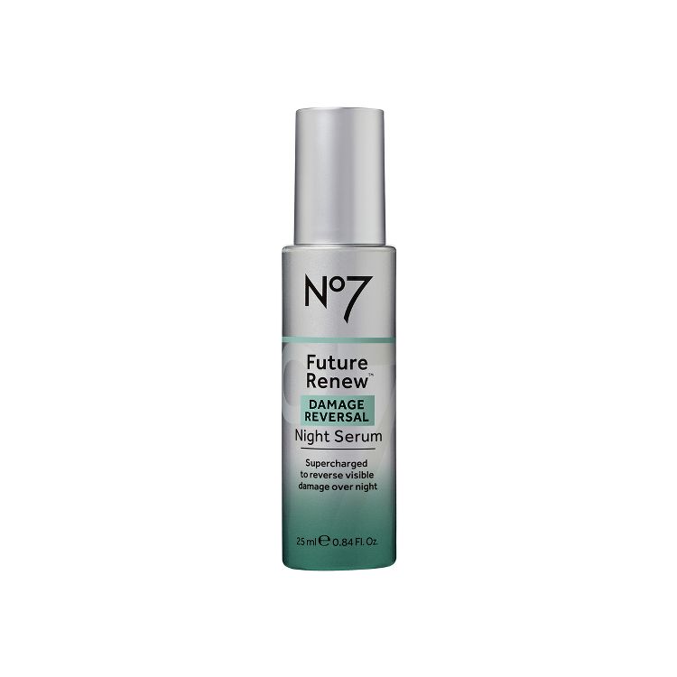 No7 Future Renew Damage Reversal Night Serum - 0.84 fl oz, 1 of 10