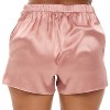 ADR Lady Boxers, Pack of 3 Women's Satin Boxers Sleep Shorts - 2 of 4