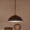 Kichler Lighting Fira 1 - Light Pendant in  Anvil Iron - 4 of 4