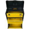 Stalwart 3-in-1 Stackable Tool Chest on Wheels - 3 of 4