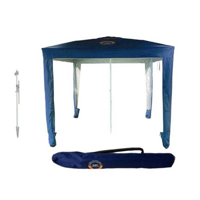 Ocean Zero 94.5&#34;x94.5&#34; Steel Canopy Blue_0