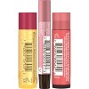 Burt's Bees Lip Balm Gift Set - Mistletoe Kiss - Vanilla - 3pc - 3 of 3