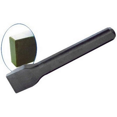 Bon Tool Bon 11-962 1-1/2-Inch by 8-1/4-Inch Steel Hand Set - Blunt Point